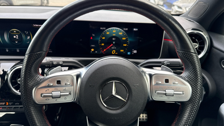 Mercedes-Benz A-Class A200 AMG Line Executive 5dr Auto Petrol Hatchback